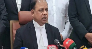 ‘মৃত্যুদণ্ডপ্রাপ্ত শেখ হাসিনার আপিলের সুযোগ নেই’