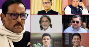মানবতাবিরোধী অপরাধে ওবায়দুল কাদেরসহ ৭ জনের মৃত্যুদণ্ড