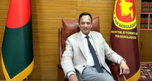 সুপারিশপ্রাপ্ত ২০০ সিভিল জজকে অ্যাটর্নি জেনারেলের অভিনন্দন