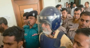 জামায়াত নেতা আখতারুজ্জামান এক দিনের রিমান্ডে