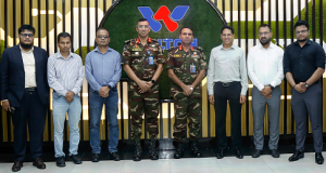 ওয়ালটনের প্রযুক্তি ও উৎপাদন সক্ষমতায় মুগ্ধ মিলিটারি ইঞ্জিনিয়ার সার্ভিসেস
