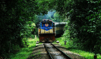 ঢাকা থেকে সিলেট ৪ ঘণ্টা রেলে