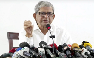 অহেতুক আলাপ করে কী হবে, ইসির সংলাপের বিষয়ে ফখরুল