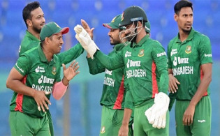 আইরিশদের উড়িয়ে বাংলাদেশের সিরিজ জয়