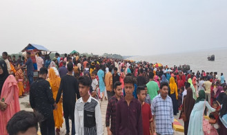 পর্যটকের পদচারণায় মুখরিত রিভারভিউ পর্যটন কেন্দ্র