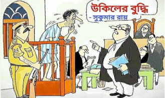 উকিলের বুদ্ধি
