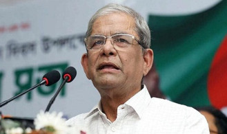 ‘সরকার অশুভ উদ্দেশ্যে বানোয়াট মামলা দিচ্ছে’