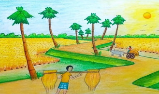 হেমন্ত এলো