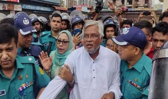 জামিন মেলেনি বিএনপি নেতা আমানের, আপিল শুনানি ১০ ডিসেম্বর