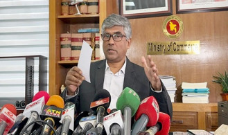 ‘আমরা কারও দয়াদাক্ষিণ্যে রপ্তানি করি না’