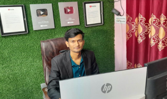 বড়াইগ্রামের সফল ইউটিউবার শাহেদ, বছরে আয় ৩০ লক্ষ টাকা
