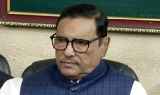যুক্তরাষ্ট্রের নিষেধাজ্ঞা আরোপের যৌক্তিক কারণ দেখছেন না কাদের