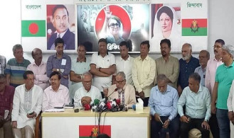 ১ মে ঢাকায় বড় সমাবেশ করবে বিএনপি