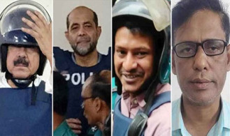 শাজাহান খান-আতিক-সৈকত ও আবুল হাসান ফের রিমান্ডে
