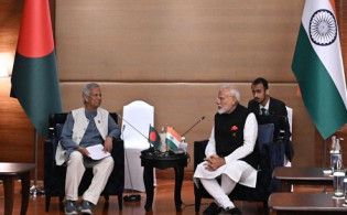 শেখ হাসিনাকে চুপ রাখতে বলায় কী বলেছিলেন মোদী, জানালেন ড. ইউনূস