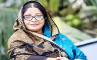 মা পদক পাচ্ছেন ডলি জহুর