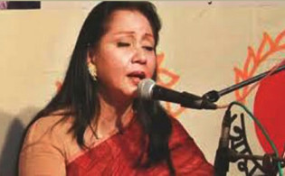 ‘নজরুল পুরস্কার-২০২৫’ পাচ্ছেন শবনম মুশতারী