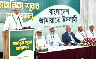 নির্বাচন নিয়ে প্রধান উপদেষ্টার ওপর আস্থা আছে জামায়াতের