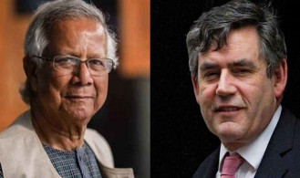 প্রধান উপদেষ্টার সঙ্গে সাবেক ব্রিটিশ প্রধানমন্ত্রীর ফোনালাপ