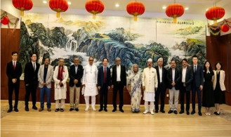 চীন সফরে যাচ্ছে বিএনপির উচ্চপর্যায়ের প্রতিনিধিদল 