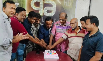 ফরিদপুরে ৭১ টেলিভিশনের ১৪তম প্রতিষ্ঠাবার্ষিকী উদযাপন