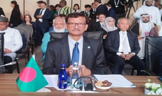 ইসরায়েলকে জবাবদিহিতার আওতায় আনার আহ্বান পররাষ্ট্র উপদেষ্টার