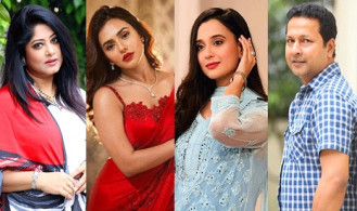 মৌসুমী, ফারিয়া-সাবিলা নূরসহ ২৫ জনের ব্যাংক হিসাব জব্দ