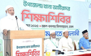 ‘জাতীয় নির্বাচনের আগে স্থানীয় সরকার নির্বাচন চাই’