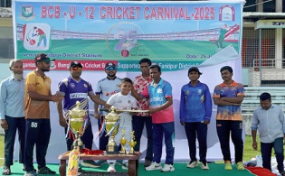 দুর্দান্ত নৈপুণ্যে আলো ছড়ালেন রইসুল, আয়ান ও বিত্ত