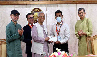 ২০৪০ শিক্ষার্থী পাচ্ছে জুলাই শহীদ স্মৃতি বৃত্তি