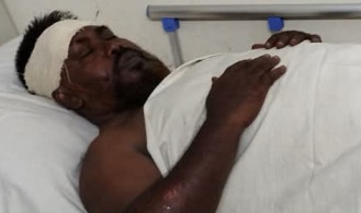 নড়াইলে সাংবাদিকের ওপর দুর্বৃত্তদের হামলা 