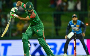 বড় হারে সিরিজ খোয়ালো বাংলাদেশ