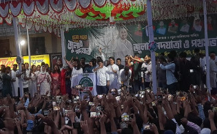 ‘হাসিনা চ্যাপ্টার ক্লোজড, আ’লীগ উইল নেভার কাম ব্যাক’