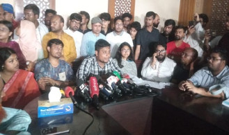 ‘জুলাই সনদ, বিচার, নির্বাচন প্যাকেজ আকারে হতে হবে’