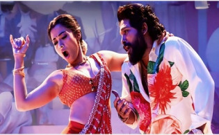 আবারও ঝড় তুলতে আসছেন আল্লু-রাশমিকা