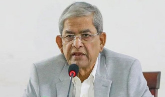 ‘তারেক রহমানের বিরুদ্ধে যারা কথা বলে তারা গণতন্ত্রের শত্রু’