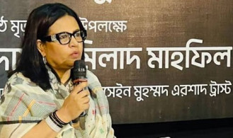 ‘দল নিয়ে জিএম কাদের ব্যবসা করেছেন’