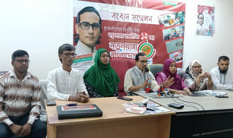 এক বছরেও লাশের রাজনীতি থেকে মুক্তি পায়নি দেশ : মোমিন মেহেদী