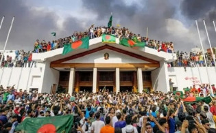 ‘ছাত্র-জনতার ন্যায্য স্বীকৃতি জুলাই ঘোষণাপত্রে থাকবে’