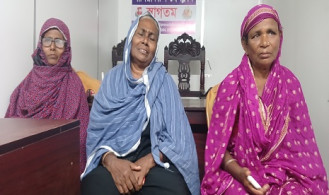 শশুর বাড়ি থেকে মেয়ে নিখোঁজ, ফিরে পেতে মায়ের আকুতি 