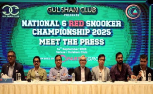 স্নুকারে সম্ভাবনার সন্ধানে বাংলাদেশ, প্রয়োজন কোচ ও উন্নত সরঞ্জাম