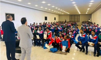 লিবিয়া থেকে ফিরলেন ১৭৬ বাংলাদেশি