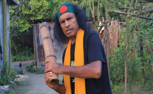 ‘যারা বাঁশ দিয়েছ এবং নিয়েছ সবাইকে শুভেচ্ছা’