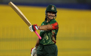 পাকিস্তানকে বড় ব্যবধানে হারিয়ে নারী বিশ্বকাপ শুরু বাংলাদেশের