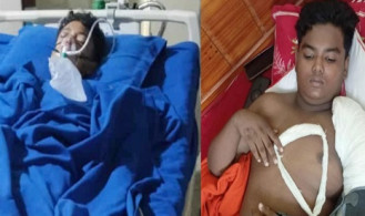 নড়াইলে দুই স্কুলছাত্রকে পিটিয়ে হত্যা চেষ্টার অভিযোগ