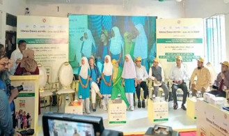 ‘টাইফয়েডে এখনও দেশে শিশুর মৃত্যু, আমাদের জন্য লজ্জার’