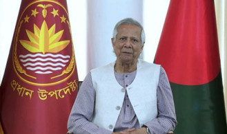 সব গণমাধ্যমকে অনুষ্ঠান সরাসরি সম্প্রচারের আহ্বান প্রধান উপদেষ্টার