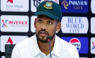 সব দ্বিধা কাটিয়ে টেস্ট নেতৃত্বে ফিরলেন শান্ত