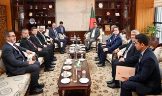 রোহিঙ্গা ইস্যুতে সমর্থন অব্যাহত রাখার আশ্বাস তুরস্কের