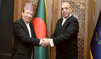 ‘১৬ মাসের ন্যায়বিচারের দৃষ্টান্ত ভবিষ্যতে অনুসরণ করতে পারবে’